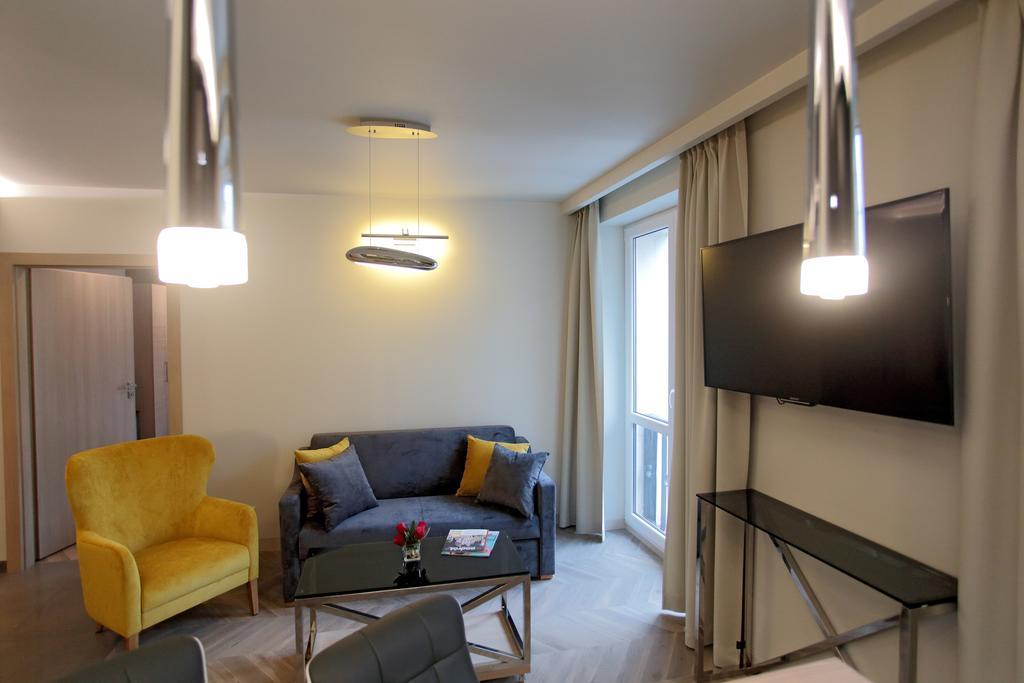 Apartamenty Zamenhofa Białystok Camera foto