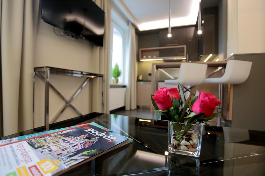 Apartamenty Zamenhofa Białystok Camera foto