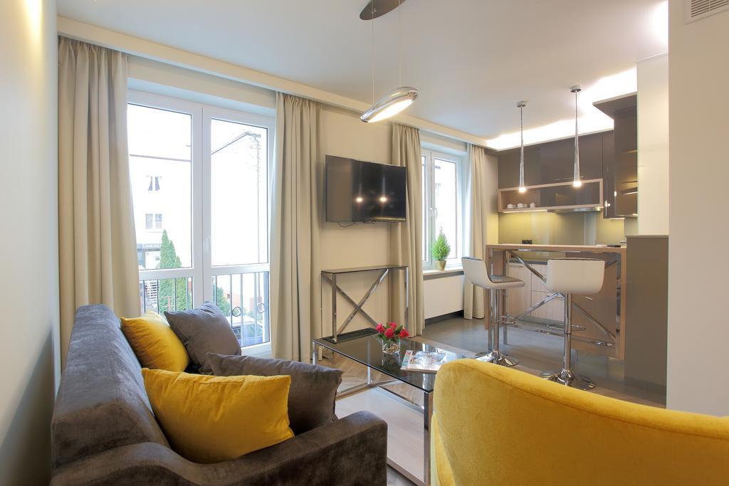 Apartamenty Zamenhofa Białystok Camera foto