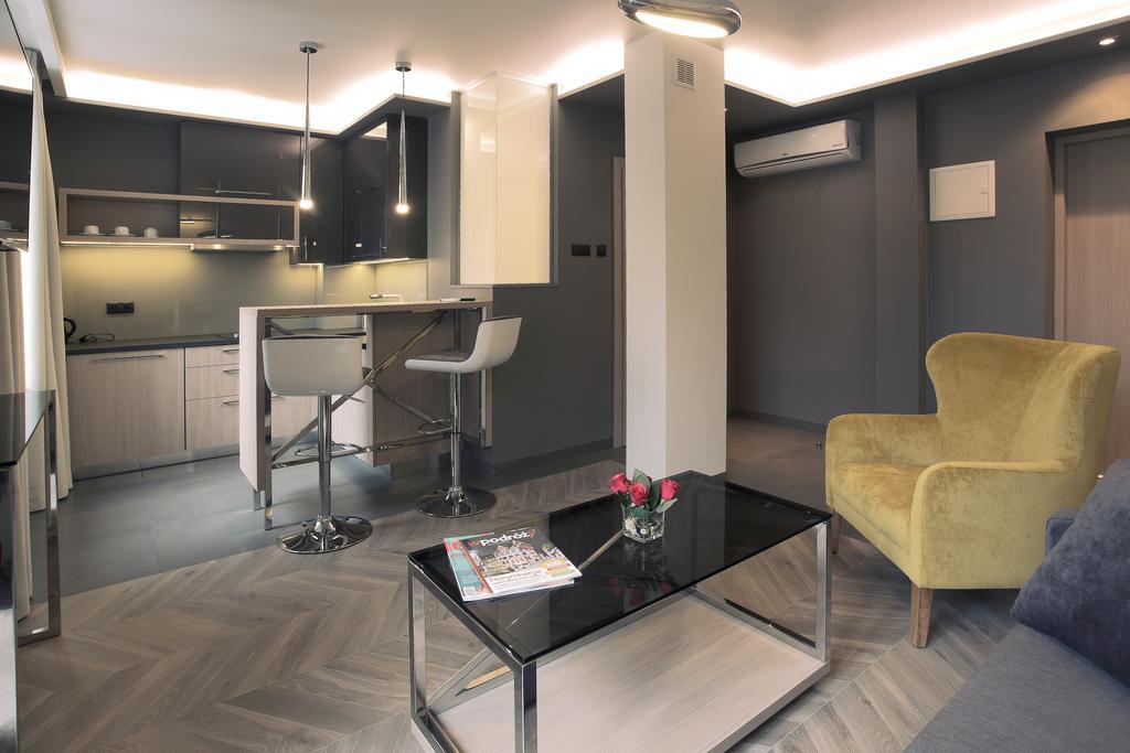 Apartamenty Zamenhofa Białystok Camera foto