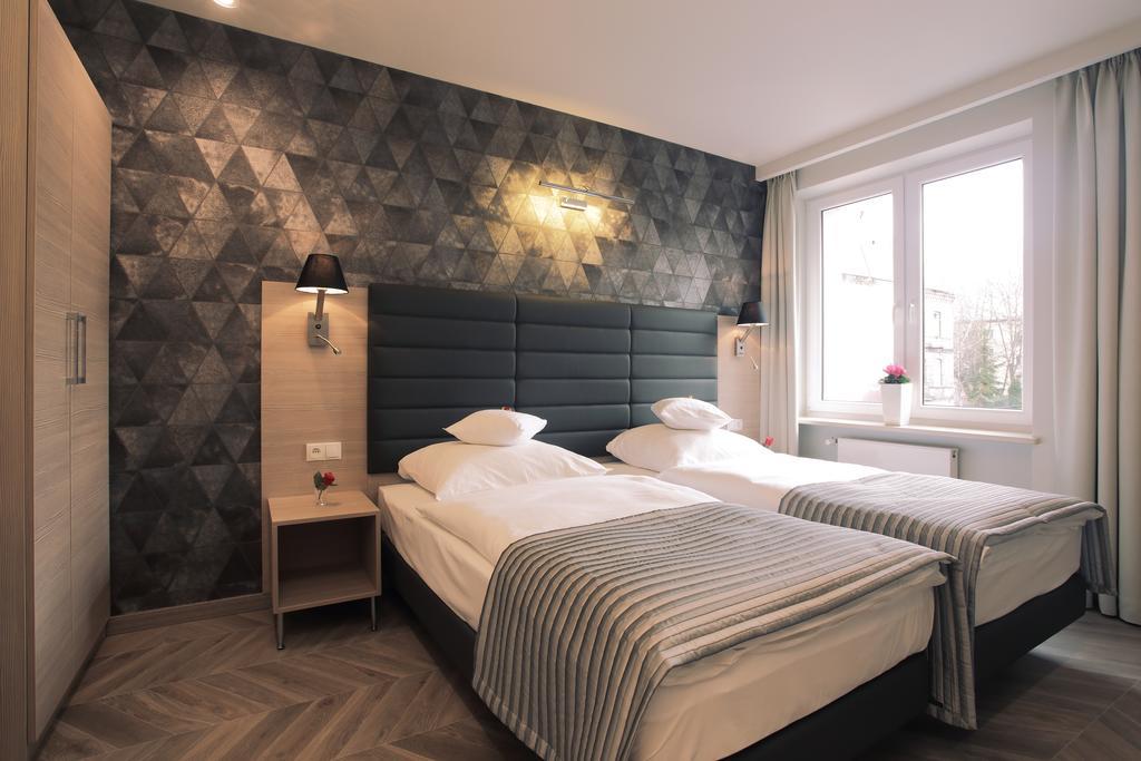 Apartamenty Zamenhofa Białystok Camera foto