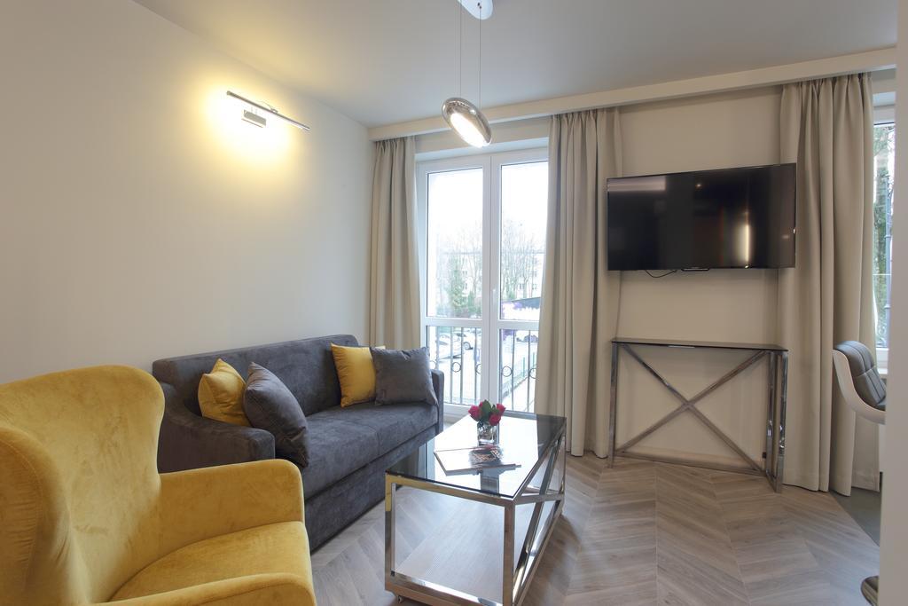 Apartamenty Zamenhofa Białystok Camera foto