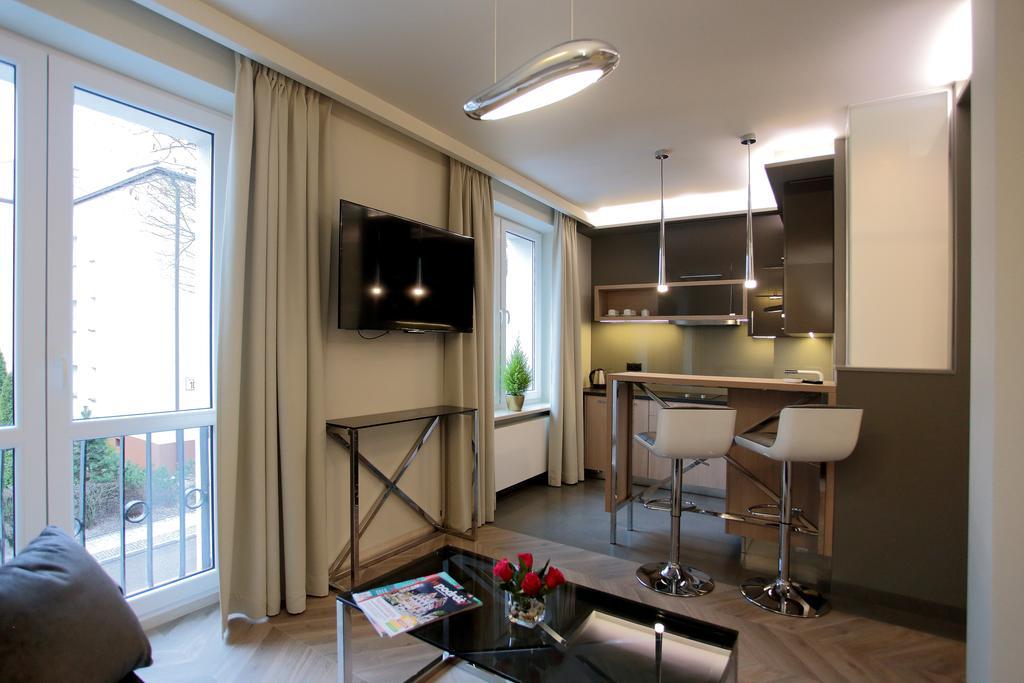 Apartamenty Zamenhofa Białystok Camera foto
