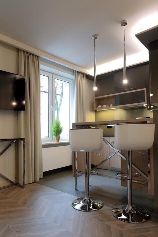 Apartamenty Zamenhofa Białystok Camera foto