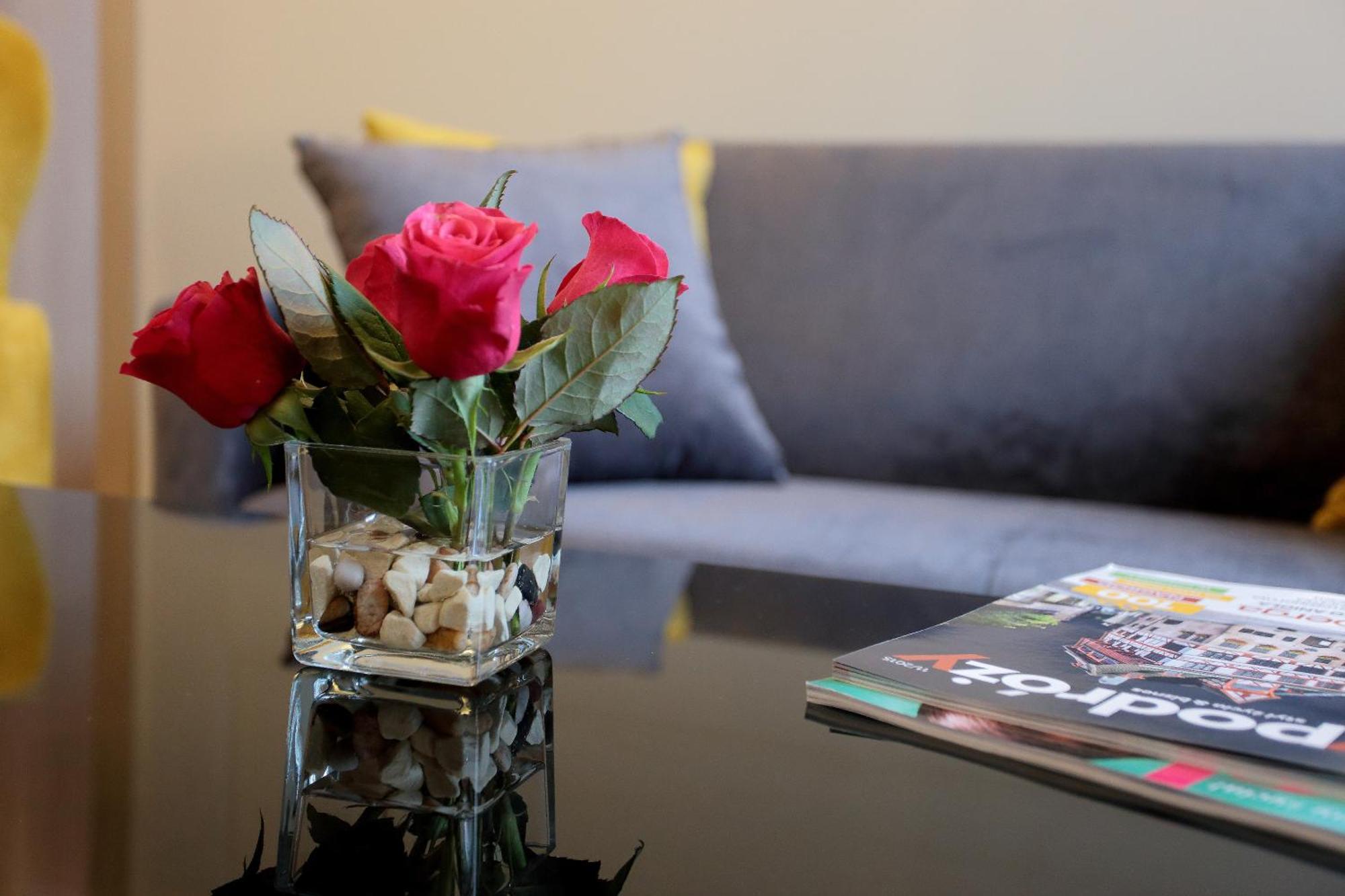 Apartamenty Zamenhofa Białystok Esterno foto